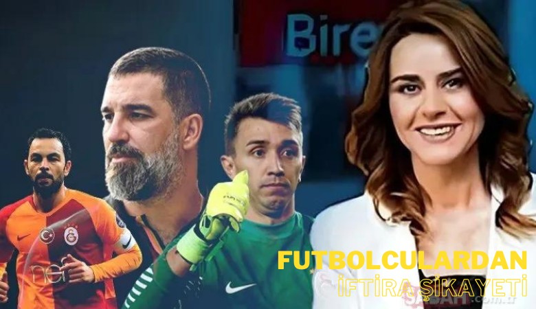 Arda Turan, Muslera, Selçuk İnan 80 milyon dolar dolandırılmıştı: Futbolculardan iftira şikayeti