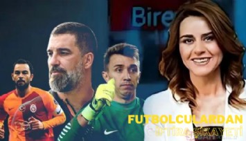 Arda Turan, Muslera, Selçuk İnan 80 milyon dolar dolandırılmıştı: Futbolculardan iftira şikayeti