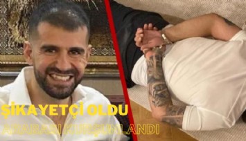 Ayhan Bora Kaplan'dan şikayetçi oldu, otomobili kurşunlandı