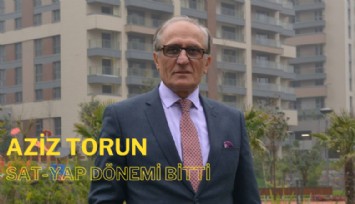 Aziz Torun'dan itiraf: Orta gelir finansmana erişemiyor, Sat-Yap dönemi bitti