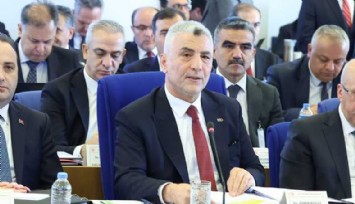 Bakan Bolat: Konut sektöründeki köpüğü de alacağız