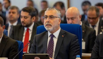 Bakan Işıkhan'dan asgari ücret açıklaması