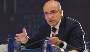 Bakan Şimşek'ten dikkat çeken mesaj