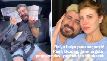 Balya balya para saçmıştı! Reşit Bozdağ tutuklandı