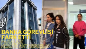 Banka görevlisi fark etti: Dilan Polat paraları nereye aktarmış?