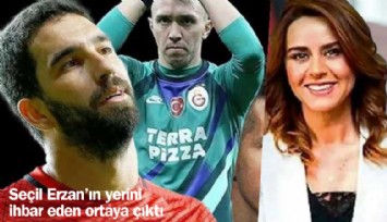 Bankacı Seçil Erzan'ın yerini ihbar eden ortaya çıktı