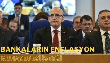 Bankalar enflasyon muhasebesine geçmek istiyor