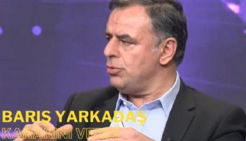 Barış Yarkadaş gözyaşları içinde kararını açıkladı