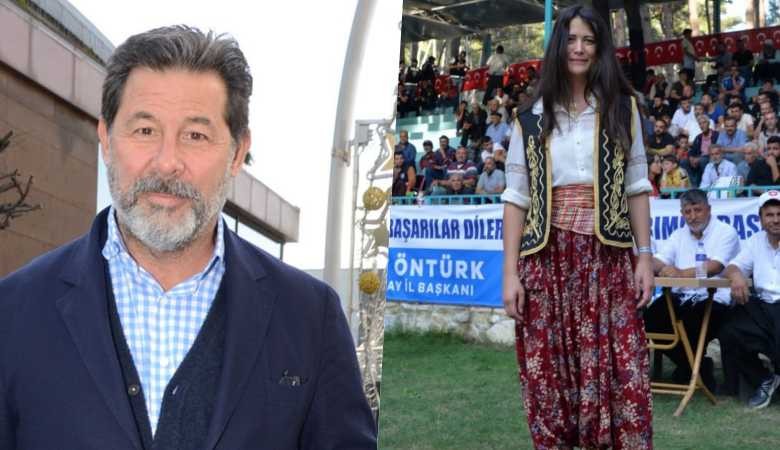 Cem Boyner'in kızı Elif Boyner 'Hanımağa' oldu