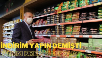 Cumhurbaşkanı Erdoğan, 'İndirim yapın' demişti; Tarım Kredi zam yaptı