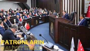 Deprem fırsatçıları: Patronların maliyet itirazı