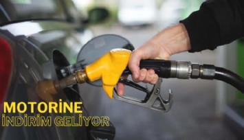 Dikkat! Motorine indirim geliyor