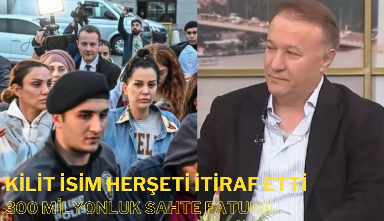 Dilan Polat, Engin Polat çiftinin avukatı Ahmet Gün her şeyi itiraf etti: 300 milyonluk sahte fatura vurgunu