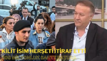 Dilan Polat, Engin Polat çiftinin avukatı Ahmet Gün her şeyi itiraf etti: 300 milyonluk sahte fatura vurgunu