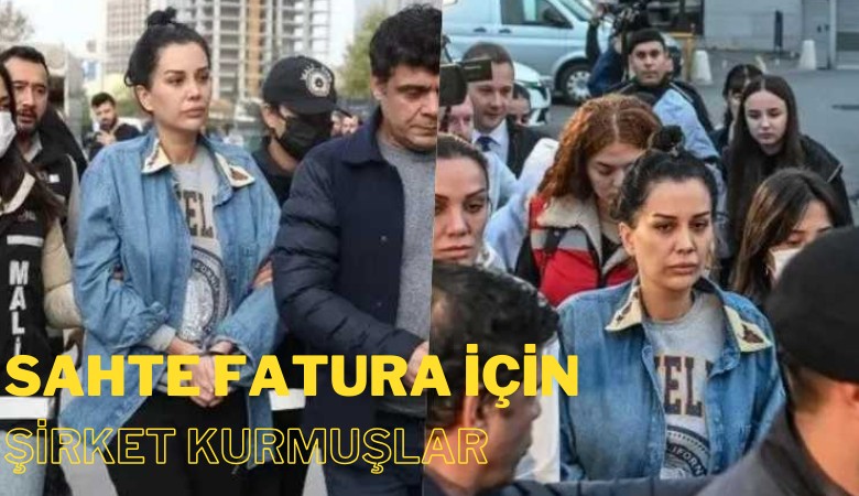 Dilan Polat'ın müşaviri, kızına sahte fatura için şirket kurmuş