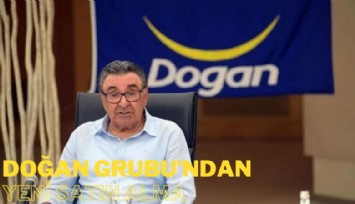 Doğan Grubu'ndan yeni satın alma