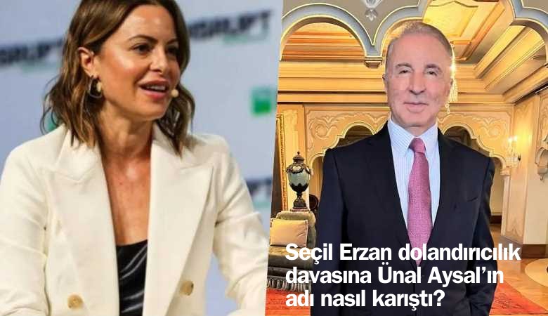 Dolandırıcılık davasına Ünal Aysal'ın ismi nasıl karıştı?