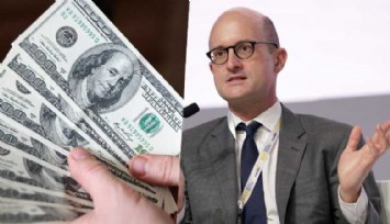 Dünyaca ünlü baş ekonomistten çarpıcı tahmin: Dolar 7 lira birden düşecek