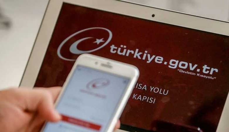 E-Devlet'te yeni dönem