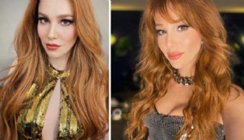 Elçin Sangu'nun yeni imajı gündem oldu