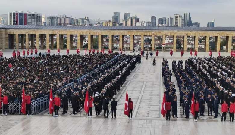 Erdoğan: Milletimizin asırlık hedeflerine ulaşmasına hiçbir güç engel olamayacaktır