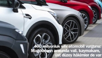 Eski Diyanet çalışanlarından 400 milyonluk sıfır otomobil vurgunu: Mağdurlar arasında vali, kaymakam, üst düzey hakimler de var