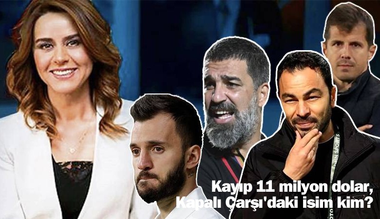 Fatih Terim Fonu'nda 11 milyon dolar kayıp! Kapalı Çarşı'daki isim kim?