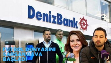 Futbol dünyasını sarsan dava başladı: Fatih Terim de 300 bin dolar vermiş, fazla fazla almış