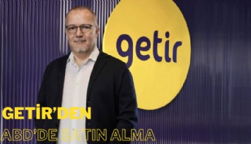 Getir, ABD'de online market şirketi satın alıyor