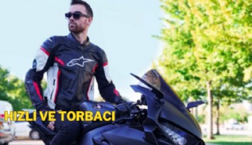 Hızlı torbacı: Bir fenomen daha tutuklandı