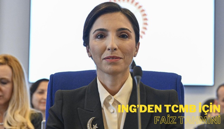 Hollandalı ING'den TCMB için faiz tahmini