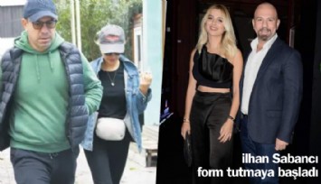 İlhan Sabancı form tutmaya başladı