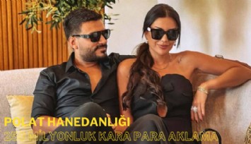 İsmail Saymaz yazdı: Dilan Polat'ın hanedanlığı ve 250 milyon liralık para aklama