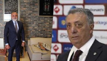 İTO'nun Beşiktaşlı kanadı... Musa Evin: Beşiktaş kolej takımıydı, şimdi ihtiyarlar heyeti oldu