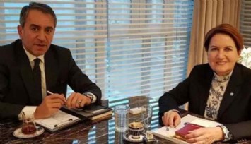 İYİ Parti'de Murat İde'nin görevine son verildi