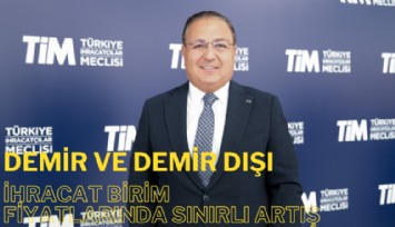 Küresel ihracat siparişlerinde düşüş 20. aya girdi