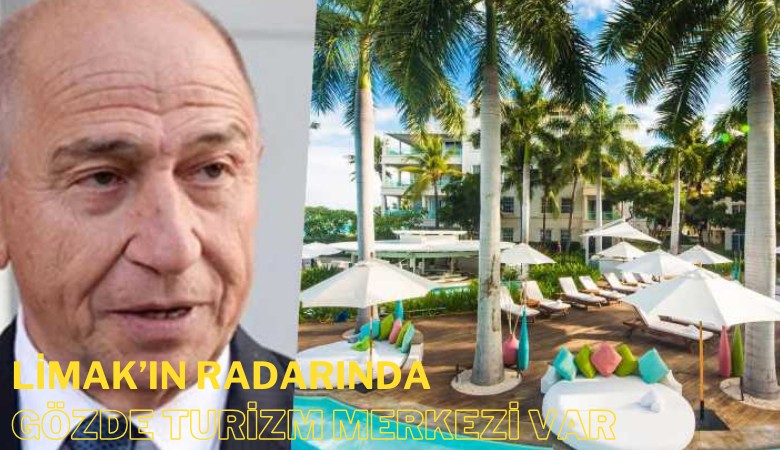 Limak'ın radarında zenginlerin gözdesi var