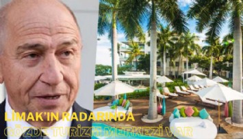 Limak'ın radarında zenginlerin gözdesi var