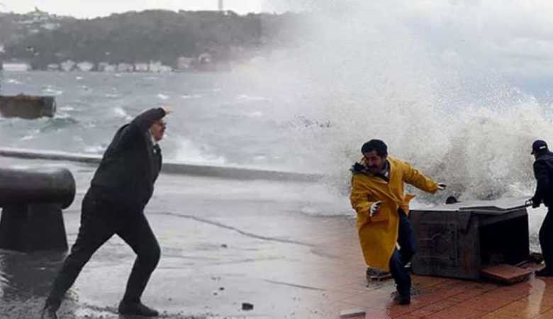 Meteoroloji uyardı: Fırtına geliyor