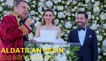Muhittin Böcek'e şok! Aldatılan gelin 100 milyon tazminat istedi