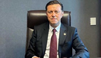Nebi Hatipoğlu, İYİ Parti'den istifa etti!