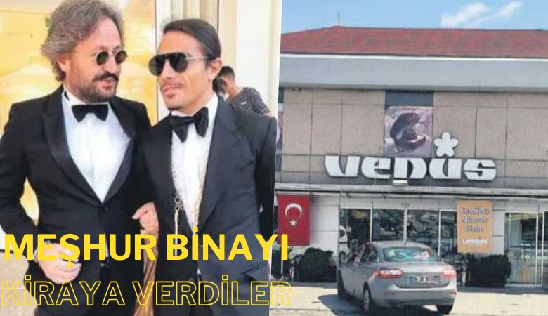 Nusret Gökçe ile Mithat Erdem 8 yıl sonra kiraya verdiler