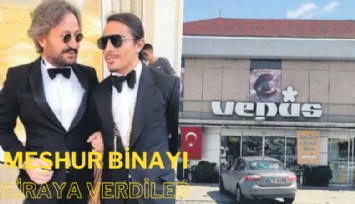 Nusret Gökçe ile Mithat Erdem 8 yıl sonra kiraya verdiler