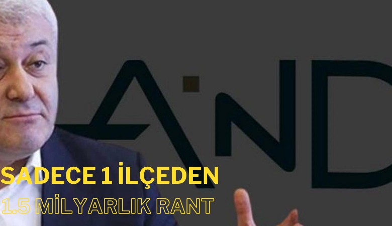 Özkan, Özkoç, AND Asansör işbirliği: Sadece bir ilçeden 1.5 milyarlık rant