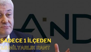 Özkan, Özkoç, AND Asansör işbirliği: Sadece bir ilçeden 1.5 milyarlık rant