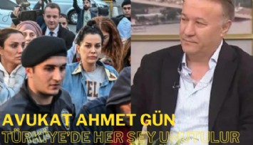 Polat çiftinin muhasebecisinin ifadesi ortaya çıktı! Avukat Ahmet Gün, 