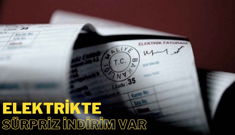 Resmi Gazete'de yayımlandı: Elektrikte sürpriz indirim var