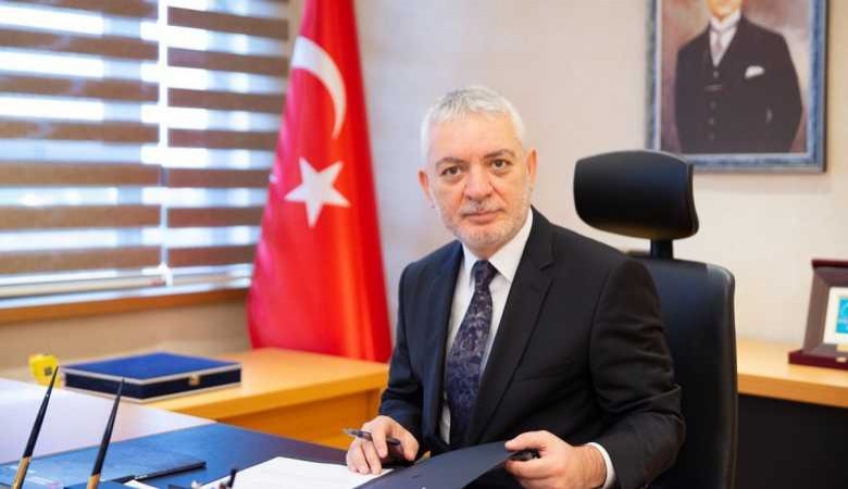 RK Başkanlığı'na Birol Küle yeniden atandı