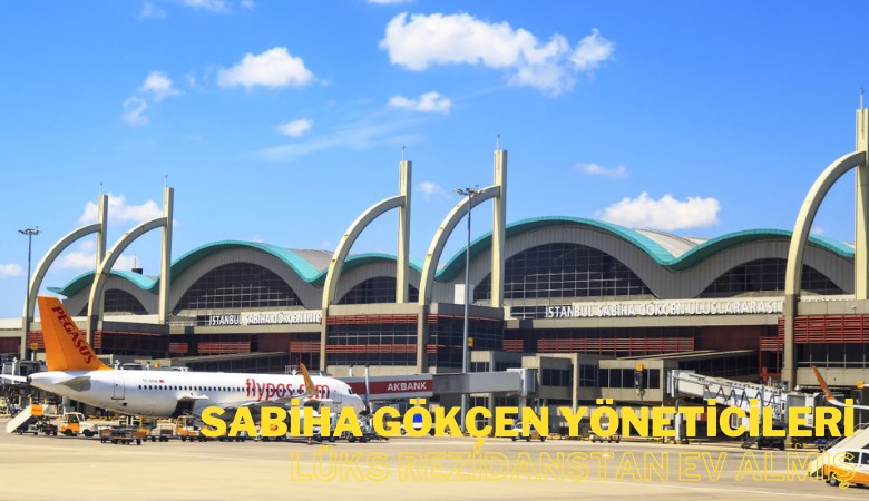 Sabiha Gökçen yöneticileri, DHMİ'nin en büyük müteahhidinden daire almış