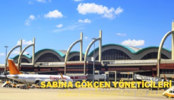 Sabiha Gökçen yöneticileri, DHMİ'nin en büyük müteahhidinden daire almış